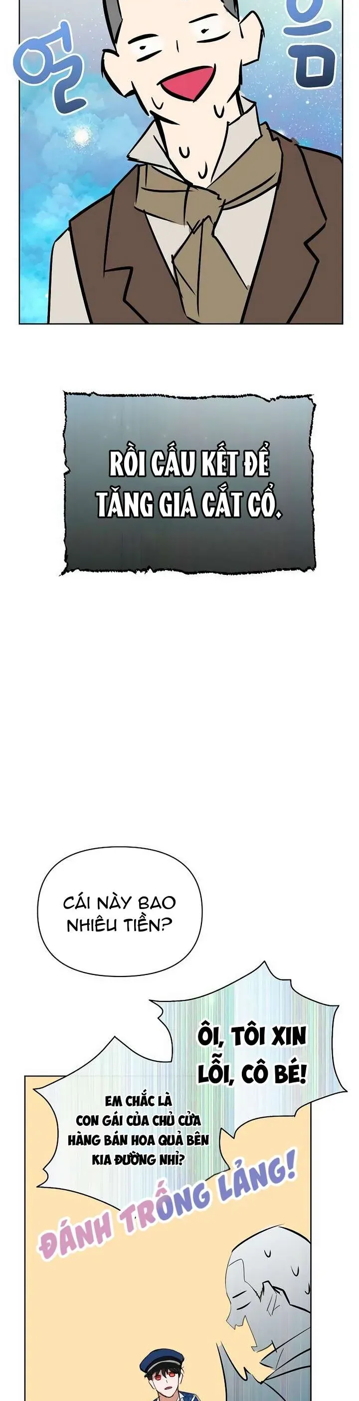 Đi Tìm Ác Nữ Đã Cùng Trải Qua Đêm Đầu Tiên Chap 18 - Next Chap 19