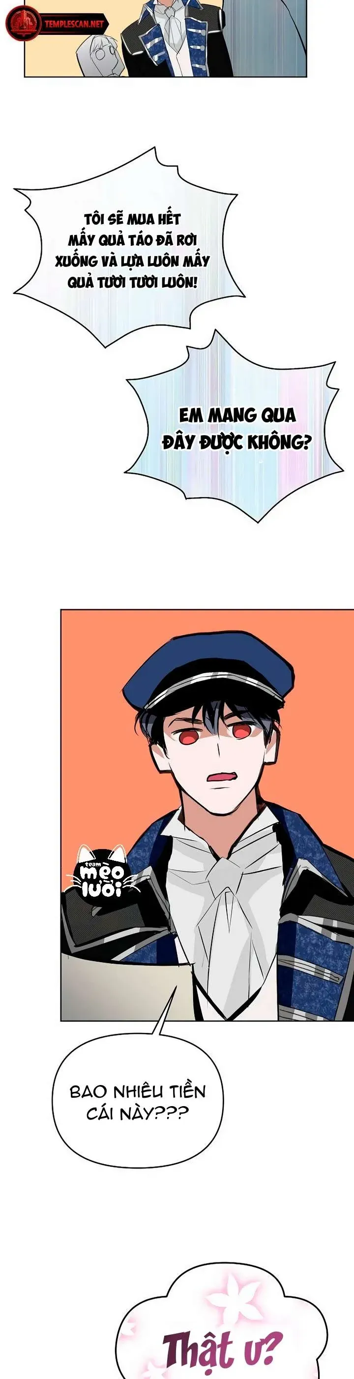 Đi Tìm Ác Nữ Đã Cùng Trải Qua Đêm Đầu Tiên Chap 18 - Next Chap 19