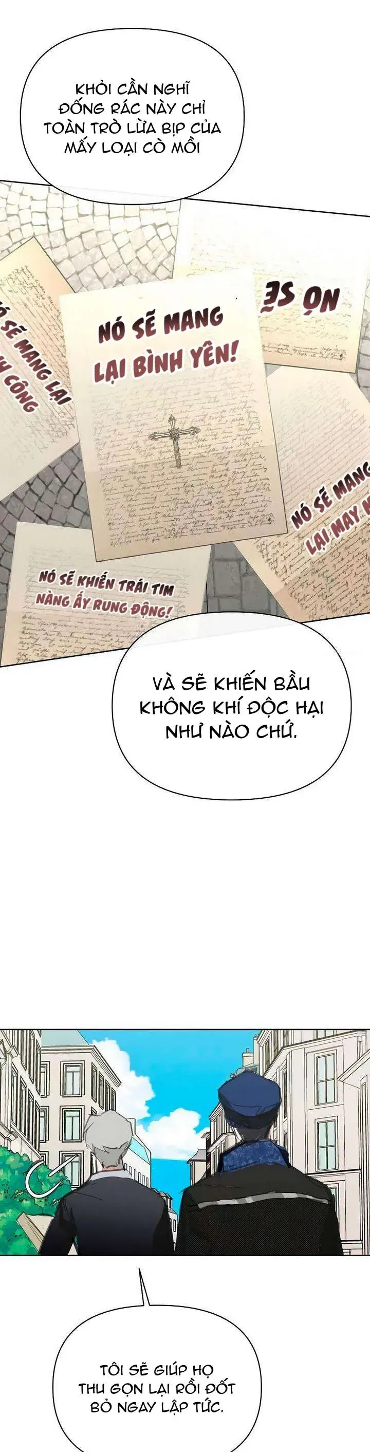Đi Tìm Ác Nữ Đã Cùng Trải Qua Đêm Đầu Tiên Chap 18 - Next Chap 19