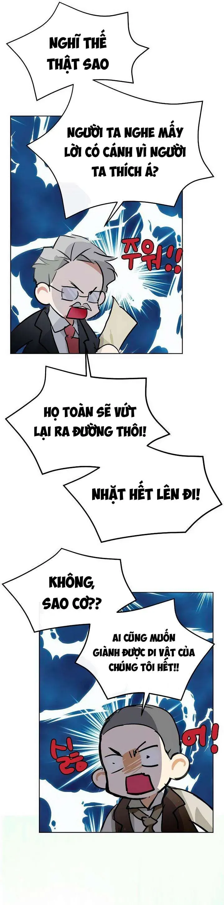 Đi Tìm Ác Nữ Đã Cùng Trải Qua Đêm Đầu Tiên Chap 18 - Next Chap 19