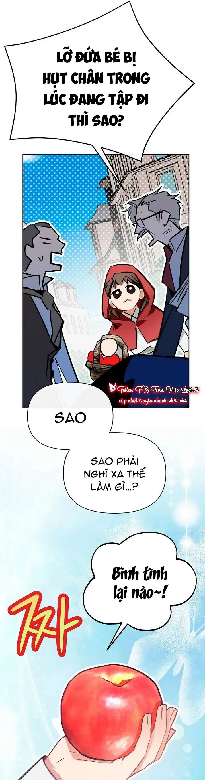 Đi Tìm Ác Nữ Đã Cùng Trải Qua Đêm Đầu Tiên Chap 19 - Next Chap 20