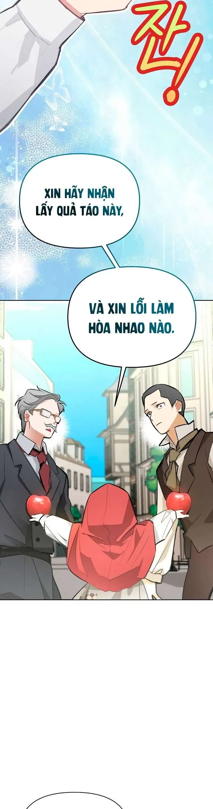 Đi Tìm Ác Nữ Đã Cùng Trải Qua Đêm Đầu Tiên Chap 19 - Next Chap 20