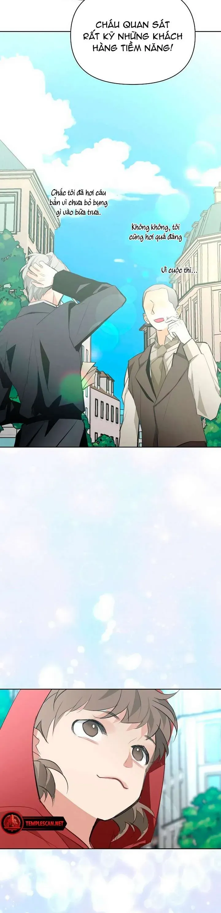 Đi Tìm Ác Nữ Đã Cùng Trải Qua Đêm Đầu Tiên Chap 19 - Next Chap 20