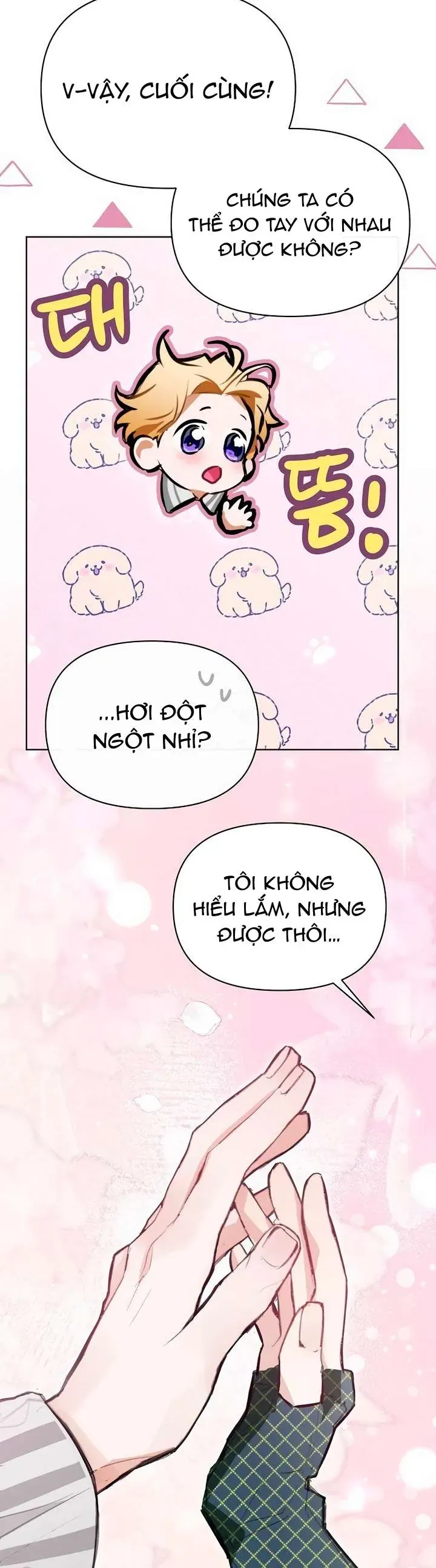 Đi Tìm Ác Nữ Đã Cùng Trải Qua Đêm Đầu Tiên Chap 19 - Next Chap 20