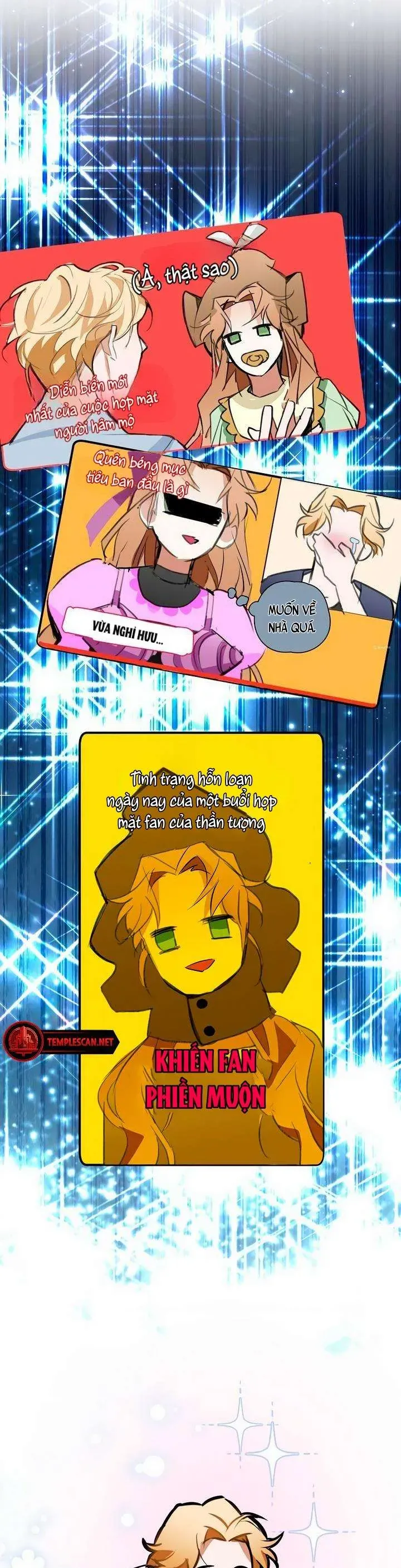 Đi Tìm Ác Nữ Đã Cùng Trải Qua Đêm Đầu Tiên Chap 19 - Next Chap 20