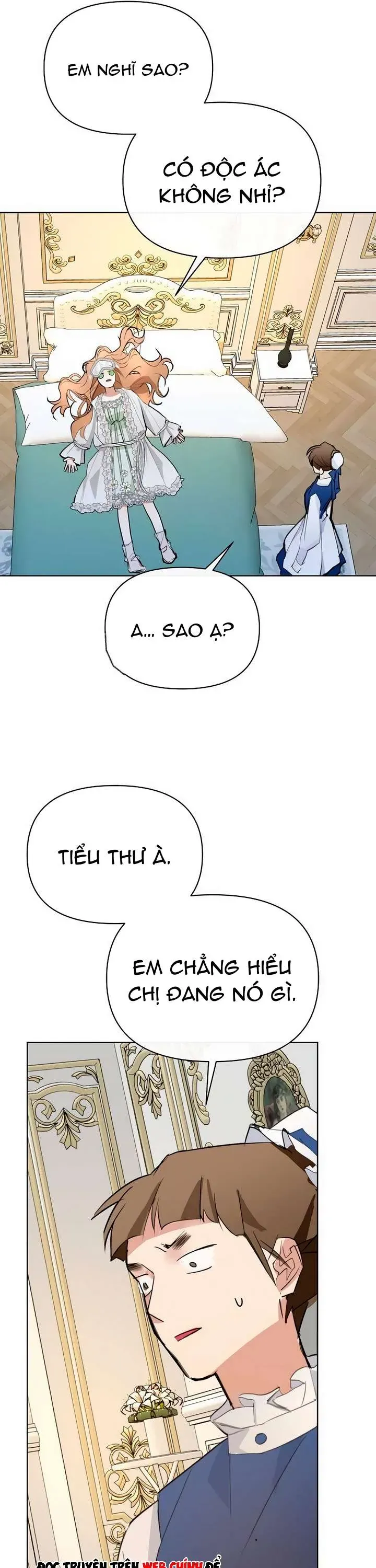 Đi Tìm Ác Nữ Đã Cùng Trải Qua Đêm Đầu Tiên Chap 19 - Next Chap 20