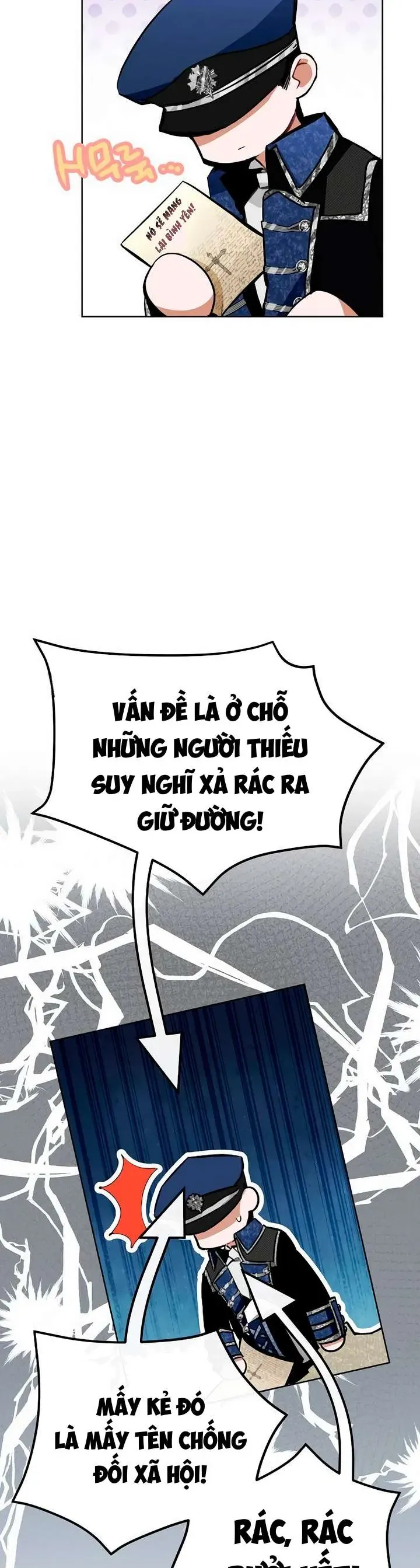 Đi Tìm Ác Nữ Đã Cùng Trải Qua Đêm Đầu Tiên Chap 19 - Next Chap 20