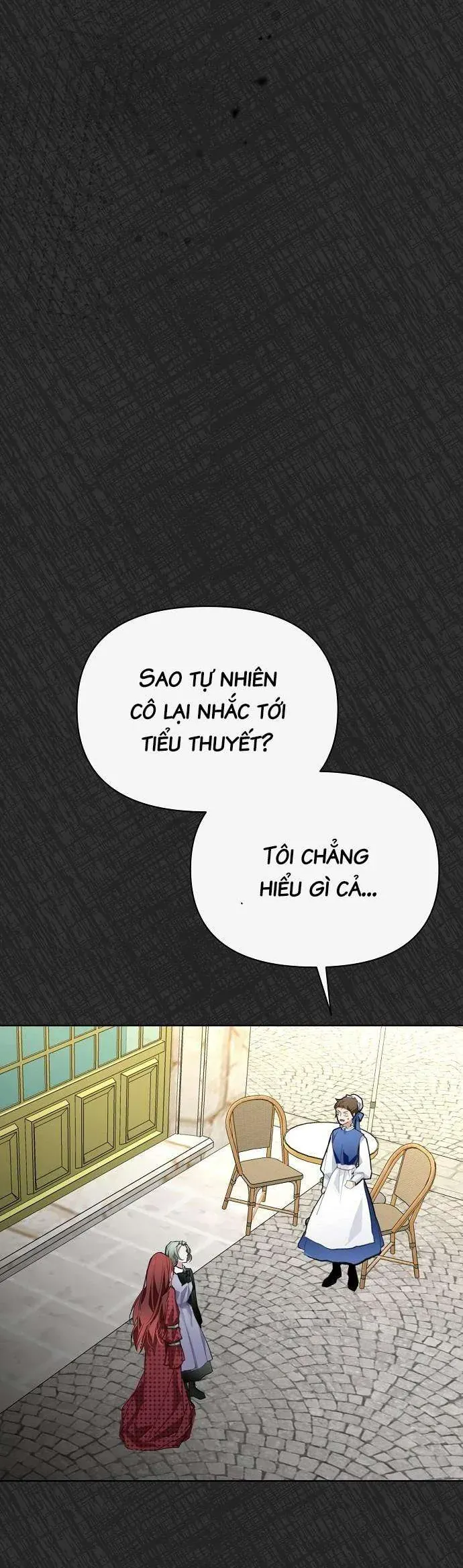 Đi Tìm Ác Nữ Đã Cùng Trải Qua Đêm Đầu Tiên Chap 20 - Next Chap 21
