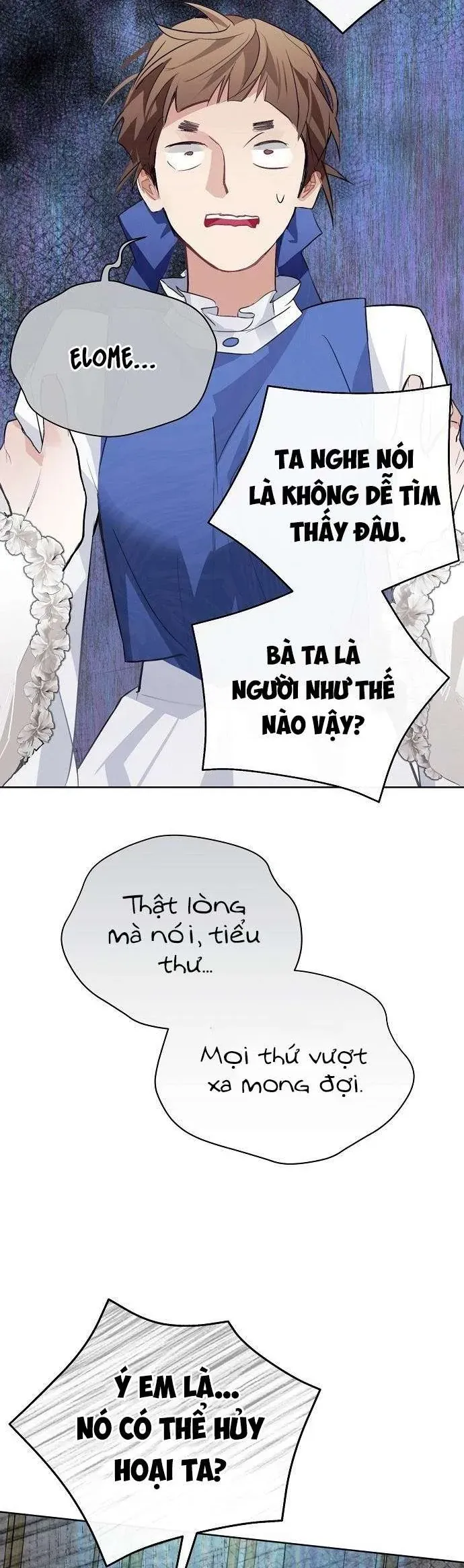 Đi Tìm Ác Nữ Đã Cùng Trải Qua Đêm Đầu Tiên Chap 20 - Next Chap 21