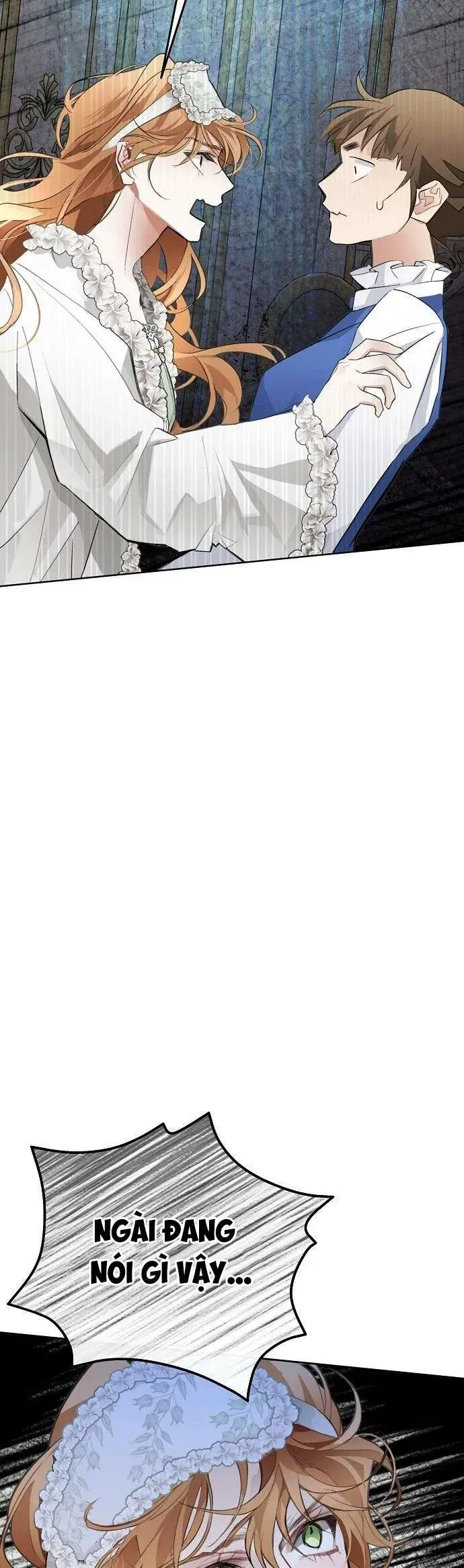 Đi Tìm Ác Nữ Đã Cùng Trải Qua Đêm Đầu Tiên Chap 20 - Next Chap 21