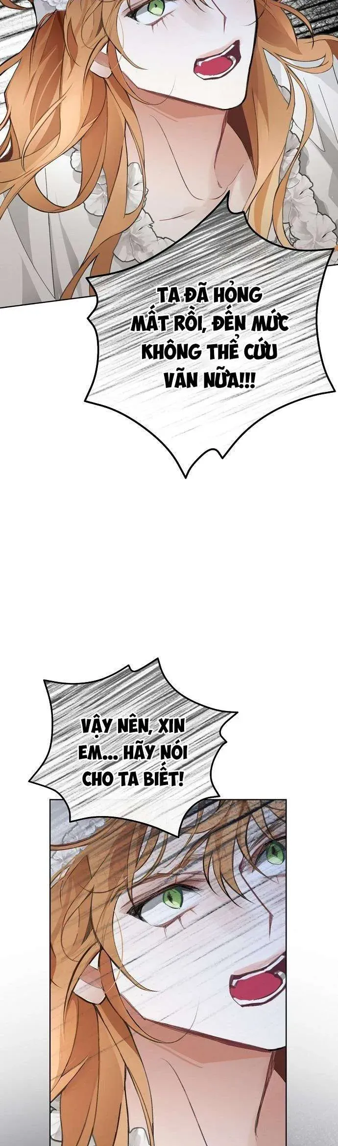 Đi Tìm Ác Nữ Đã Cùng Trải Qua Đêm Đầu Tiên Chap 20 - Next Chap 21