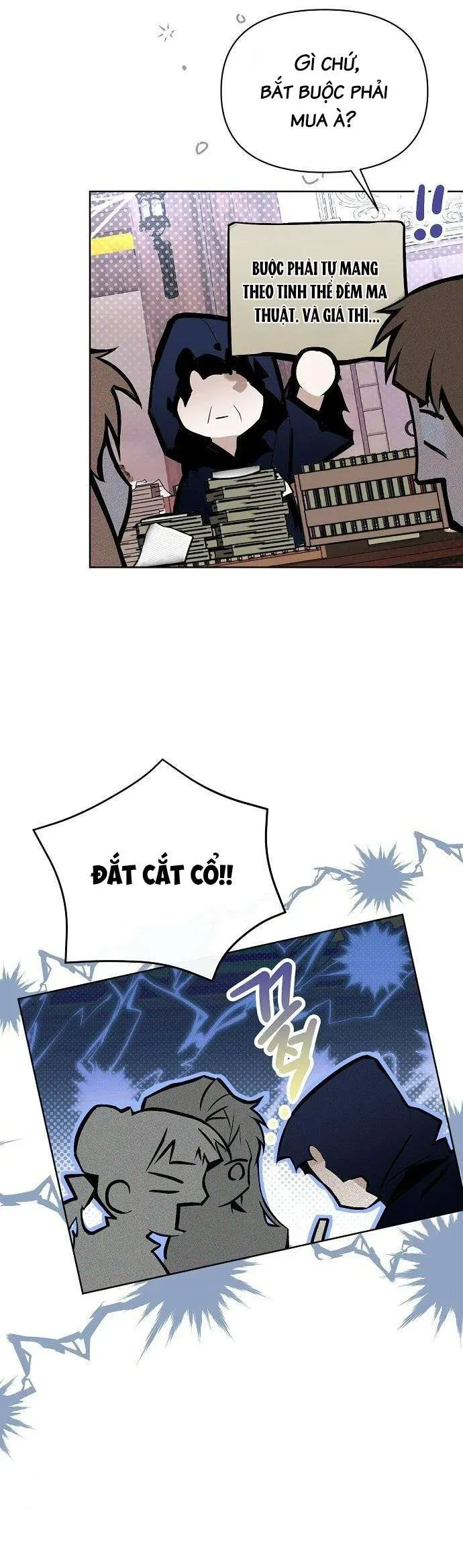 Đi Tìm Ác Nữ Đã Cùng Trải Qua Đêm Đầu Tiên Chap 20 - Next Chap 21