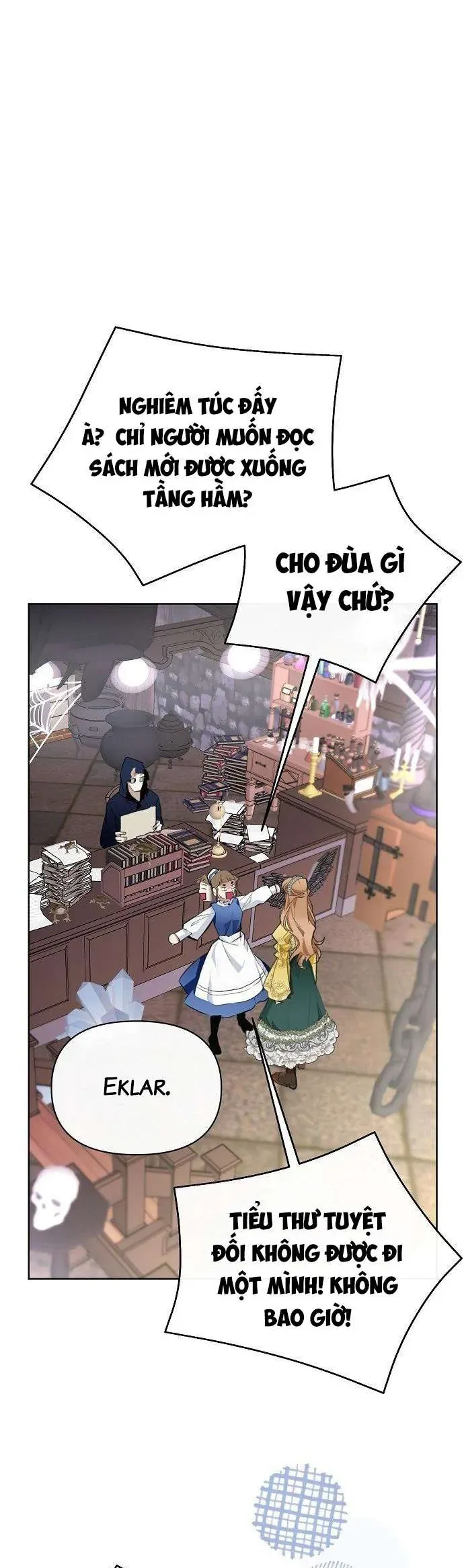 Đi Tìm Ác Nữ Đã Cùng Trải Qua Đêm Đầu Tiên Chap 20 - Next Chap 21