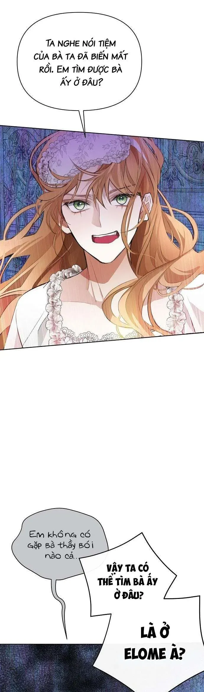 Đi Tìm Ác Nữ Đã Cùng Trải Qua Đêm Đầu Tiên Chap 20 - Next Chap 21