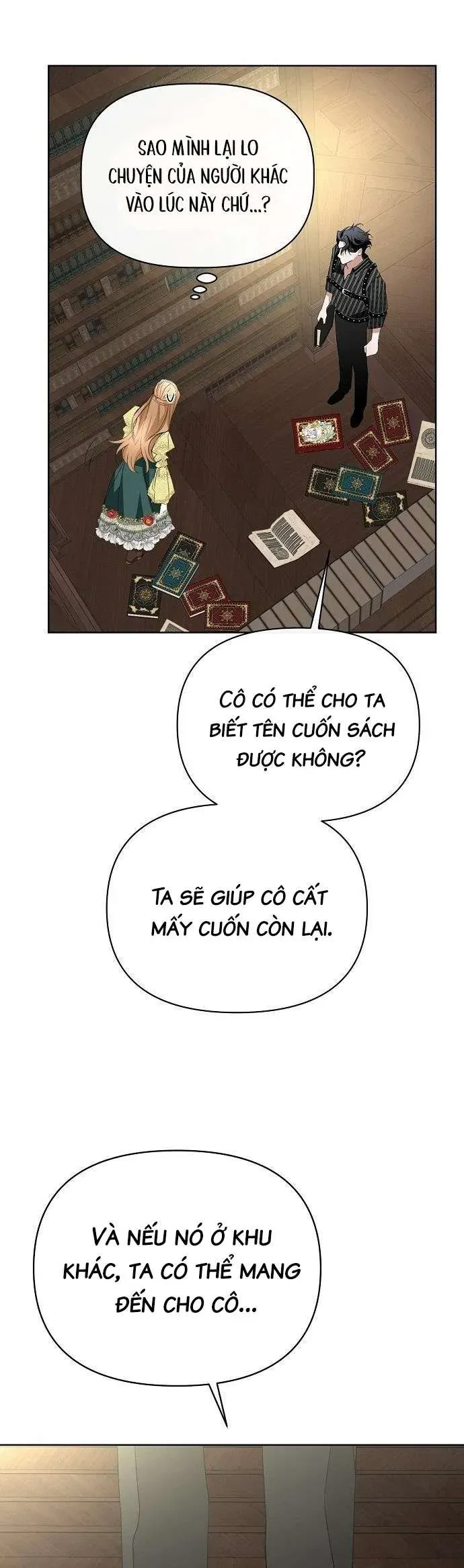 Đi Tìm Ác Nữ Đã Cùng Trải Qua Đêm Đầu Tiên Chap 21 - Next Chap 22
