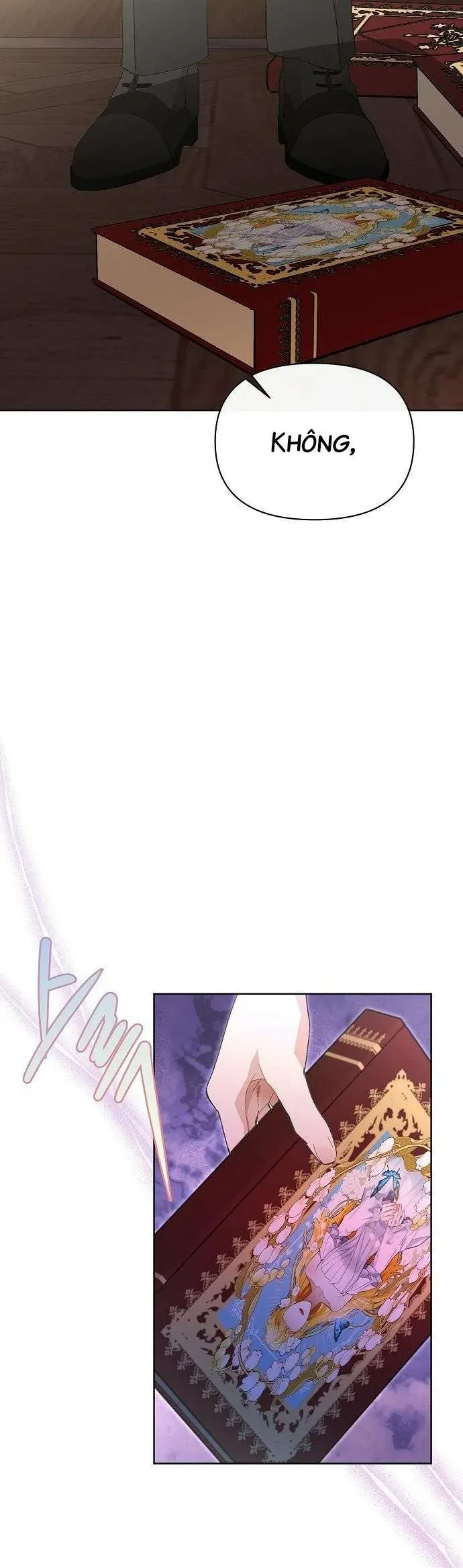 Đi Tìm Ác Nữ Đã Cùng Trải Qua Đêm Đầu Tiên Chap 21 - Next Chap 22