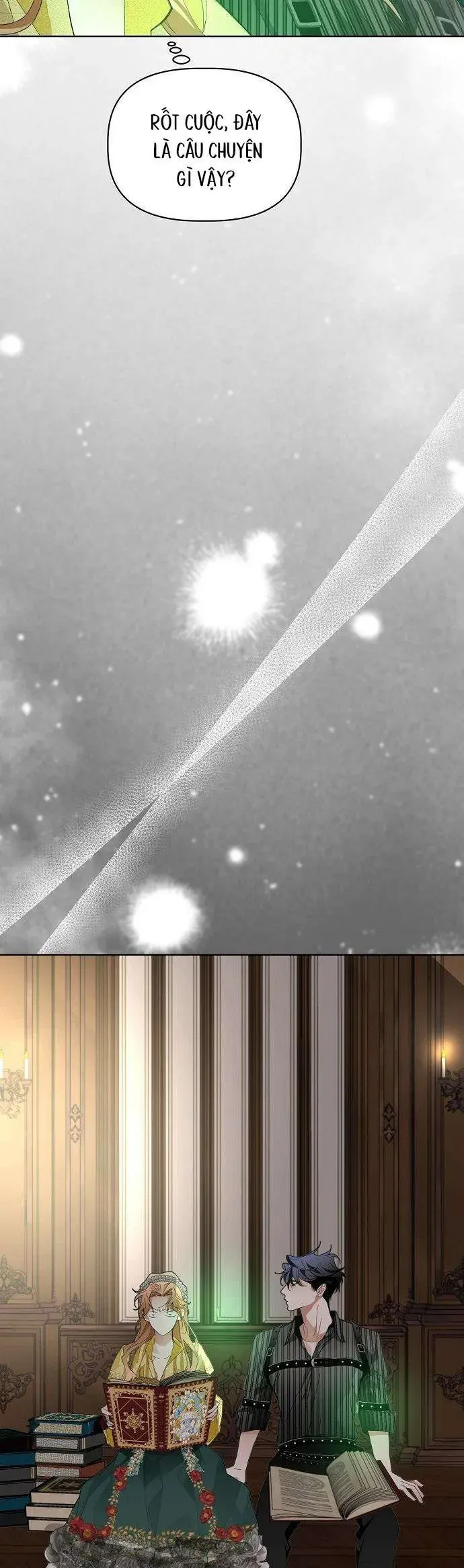 Đi Tìm Ác Nữ Đã Cùng Trải Qua Đêm Đầu Tiên Chap 21 - Next Chap 22