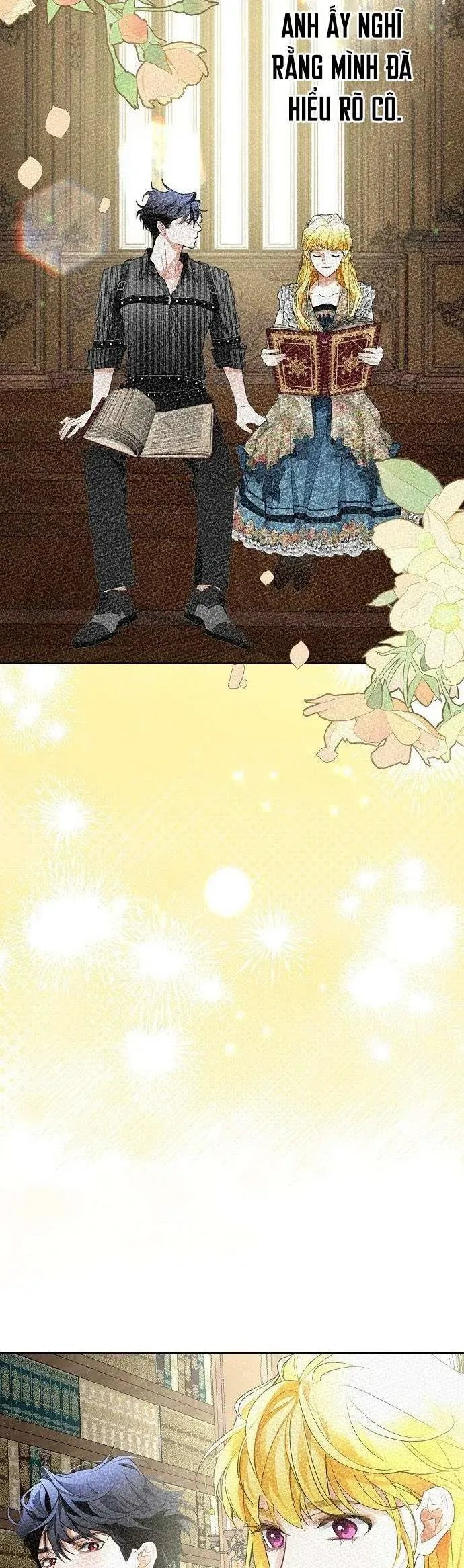 Đi Tìm Ác Nữ Đã Cùng Trải Qua Đêm Đầu Tiên Chap 21 - Next Chap 22