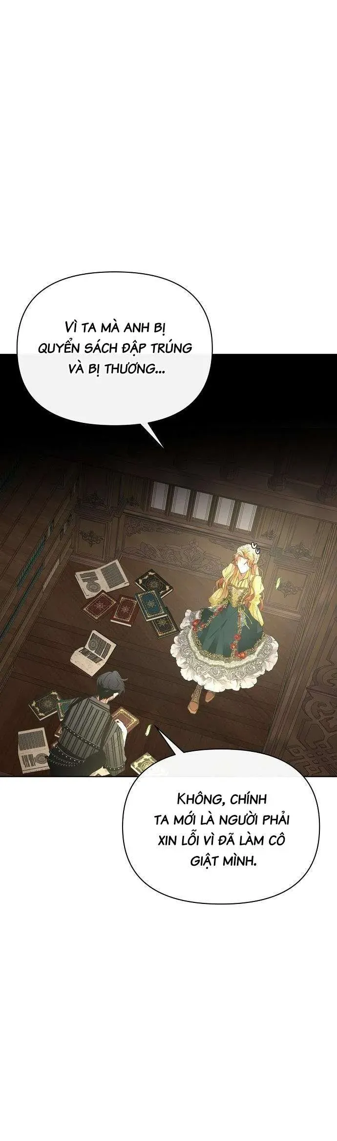 Đi Tìm Ác Nữ Đã Cùng Trải Qua Đêm Đầu Tiên Chap 21 - Next Chap 22