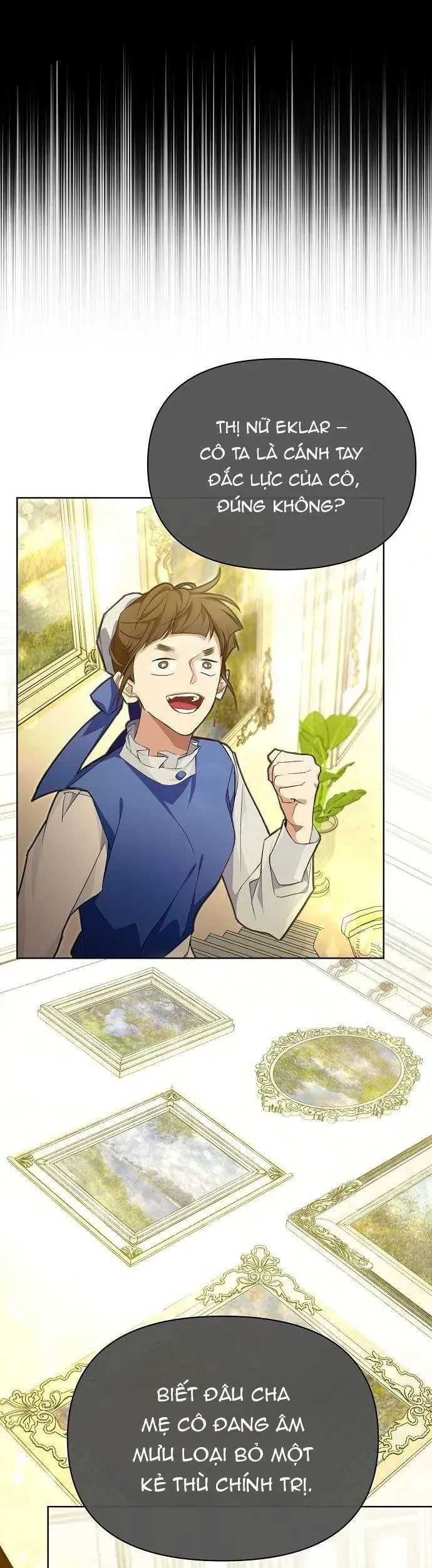 Đi Tìm Ác Nữ Đã Cùng Trải Qua Đêm Đầu Tiên Chap 22 - Next Chap 23