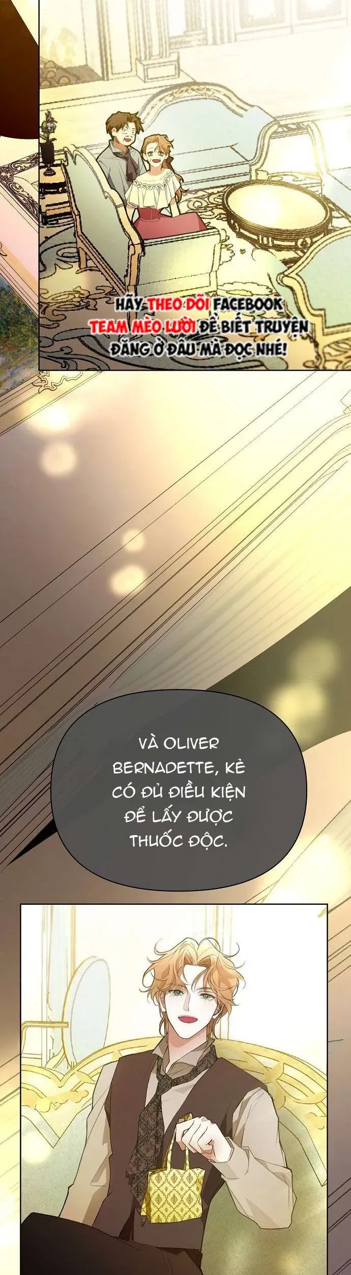 Đi Tìm Ác Nữ Đã Cùng Trải Qua Đêm Đầu Tiên Chap 22 - Next Chap 23