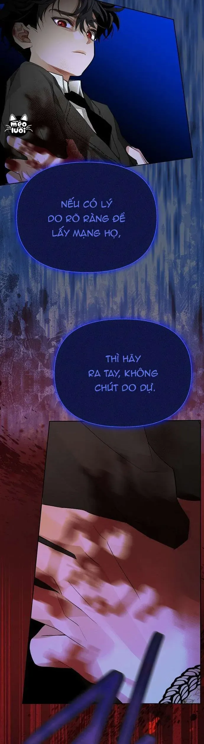 Đi Tìm Ác Nữ Đã Cùng Trải Qua Đêm Đầu Tiên Chap 22 - Next Chap 23