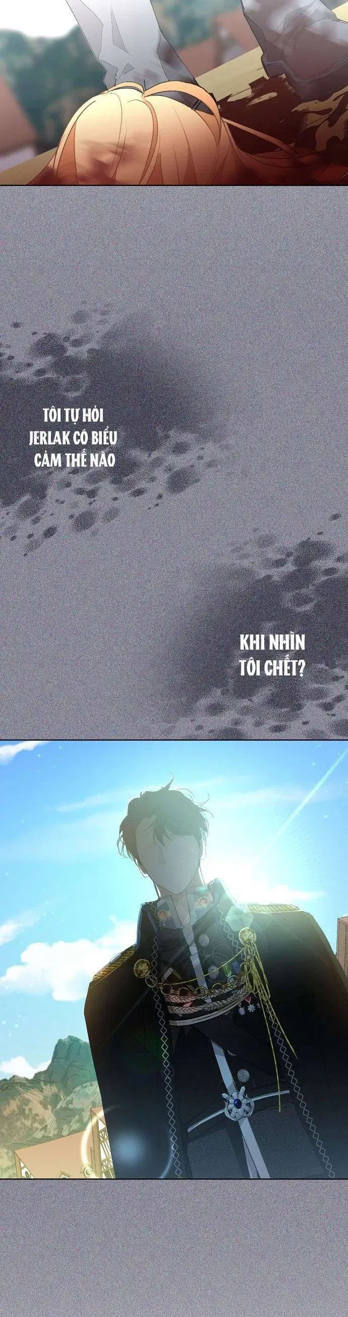 Đi Tìm Ác Nữ Đã Cùng Trải Qua Đêm Đầu Tiên Chap 22 - Next Chap 23