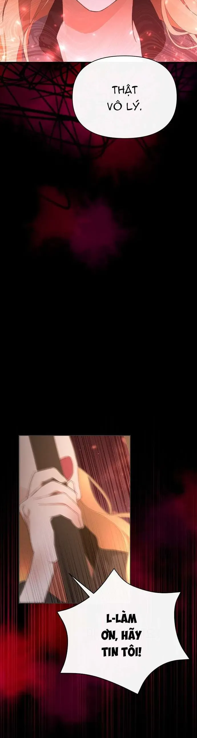 Đi Tìm Ác Nữ Đã Cùng Trải Qua Đêm Đầu Tiên Chap 22 - Next Chap 23