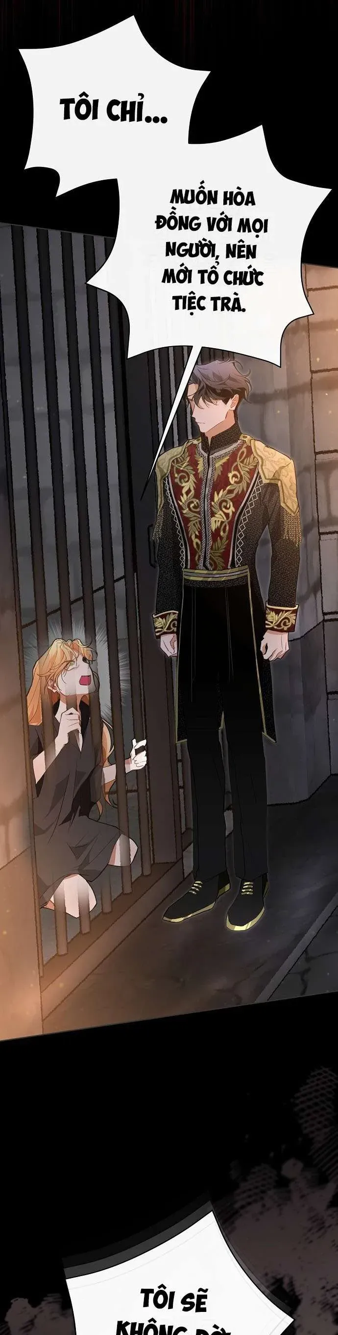 Đi Tìm Ác Nữ Đã Cùng Trải Qua Đêm Đầu Tiên Chap 22 - Next Chap 23