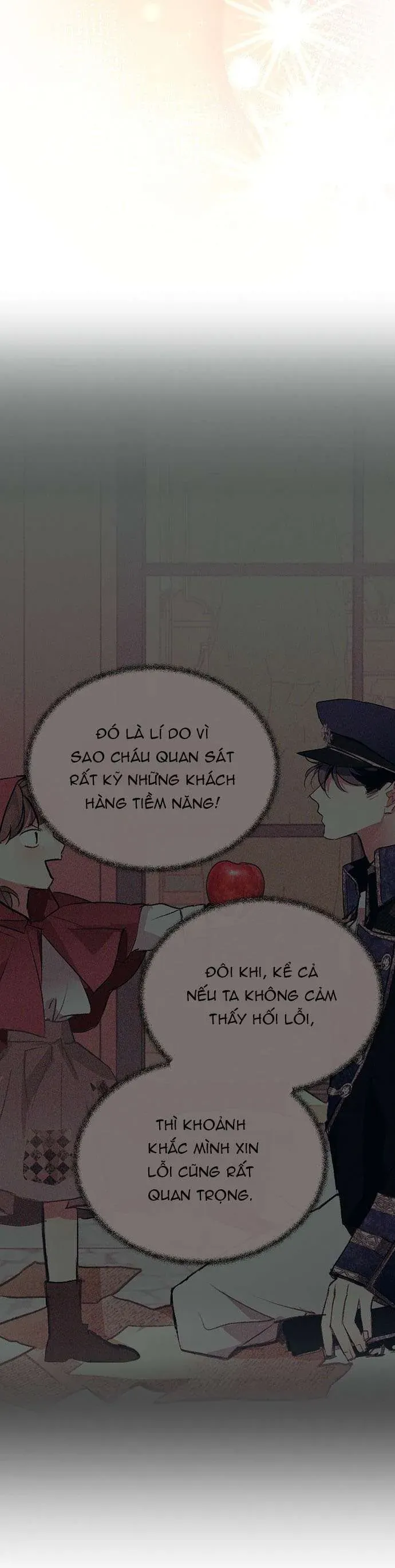 Đi Tìm Ác Nữ Đã Cùng Trải Qua Đêm Đầu Tiên Chap 22 - Next Chap 23
