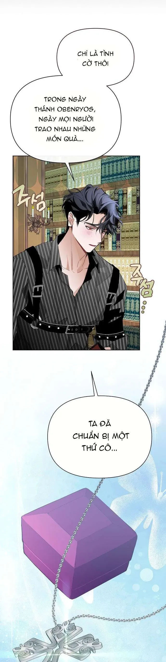 Đi Tìm Ác Nữ Đã Cùng Trải Qua Đêm Đầu Tiên Chap 22 - Next Chap 23