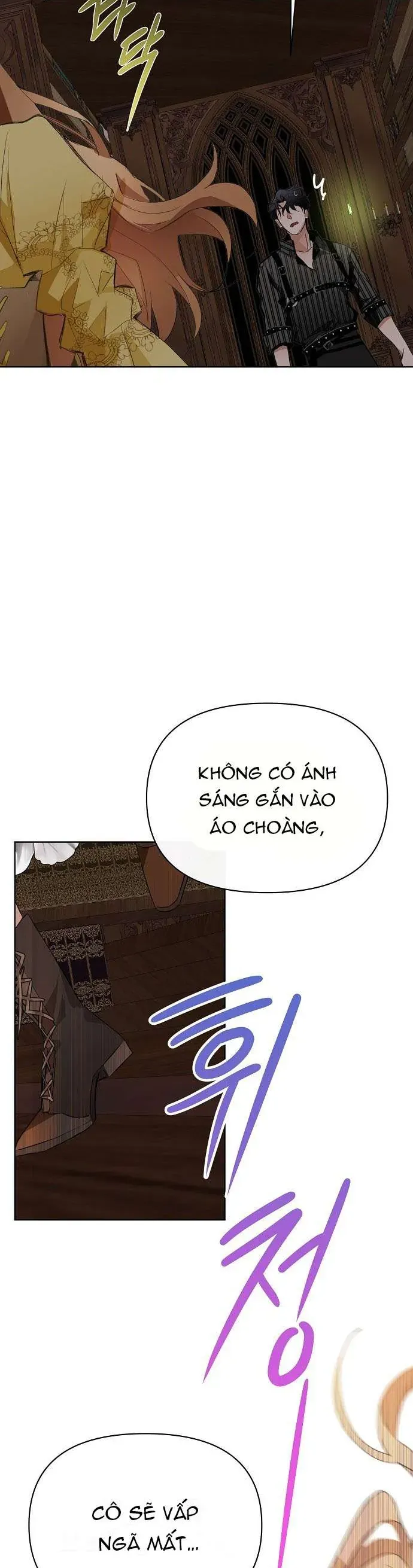 Đi Tìm Ác Nữ Đã Cùng Trải Qua Đêm Đầu Tiên Chap 22 - Next Chap 23