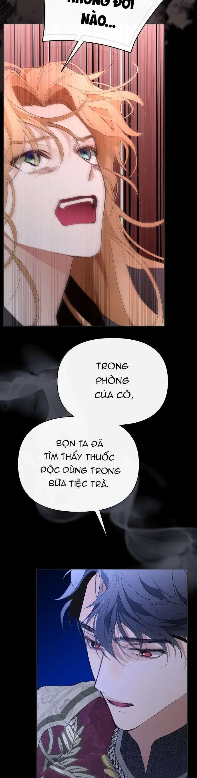 Đi Tìm Ác Nữ Đã Cùng Trải Qua Đêm Đầu Tiên Chap 22 - Next Chap 23
