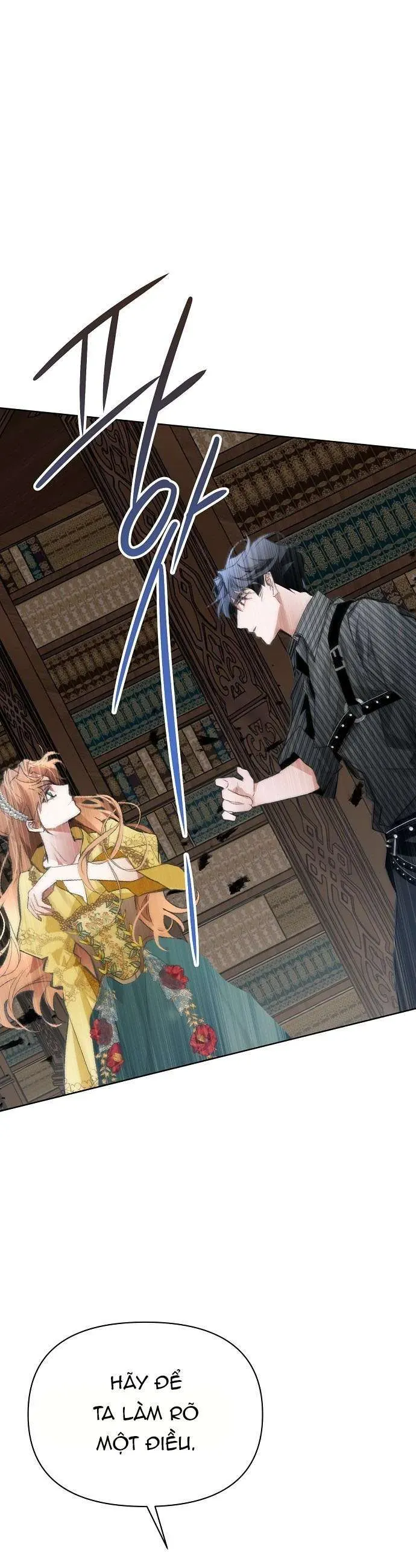 Đi Tìm Ác Nữ Đã Cùng Trải Qua Đêm Đầu Tiên Chap 22 - Next Chap 23