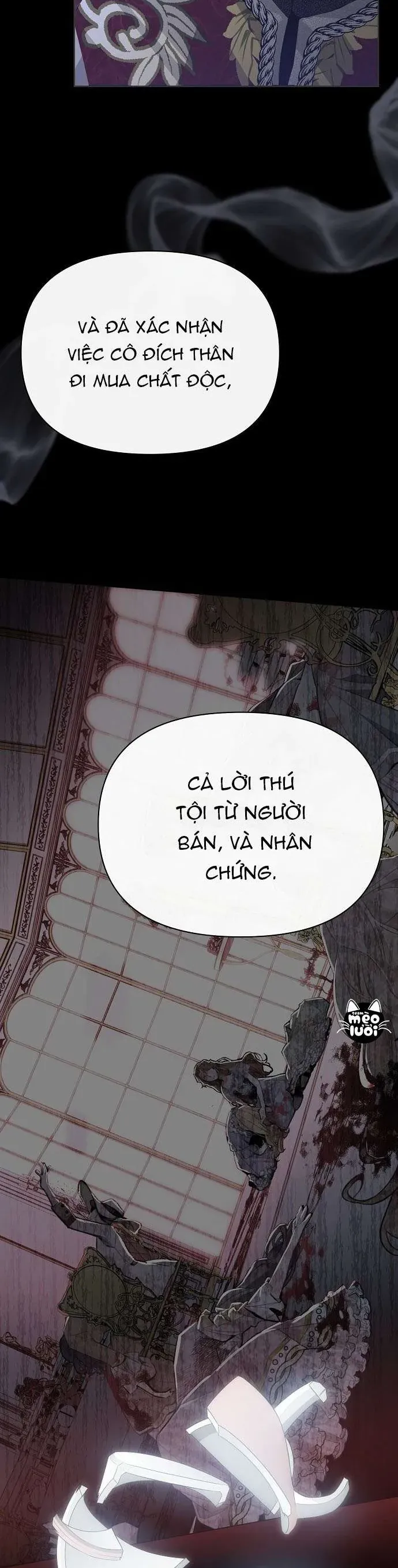 Đi Tìm Ác Nữ Đã Cùng Trải Qua Đêm Đầu Tiên Chap 22 - Next Chap 23