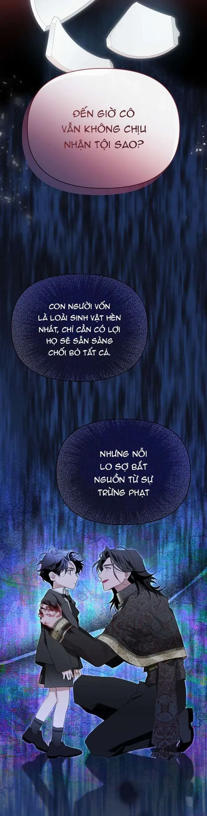 Đi Tìm Ác Nữ Đã Cùng Trải Qua Đêm Đầu Tiên Chap 22 - Next Chap 23