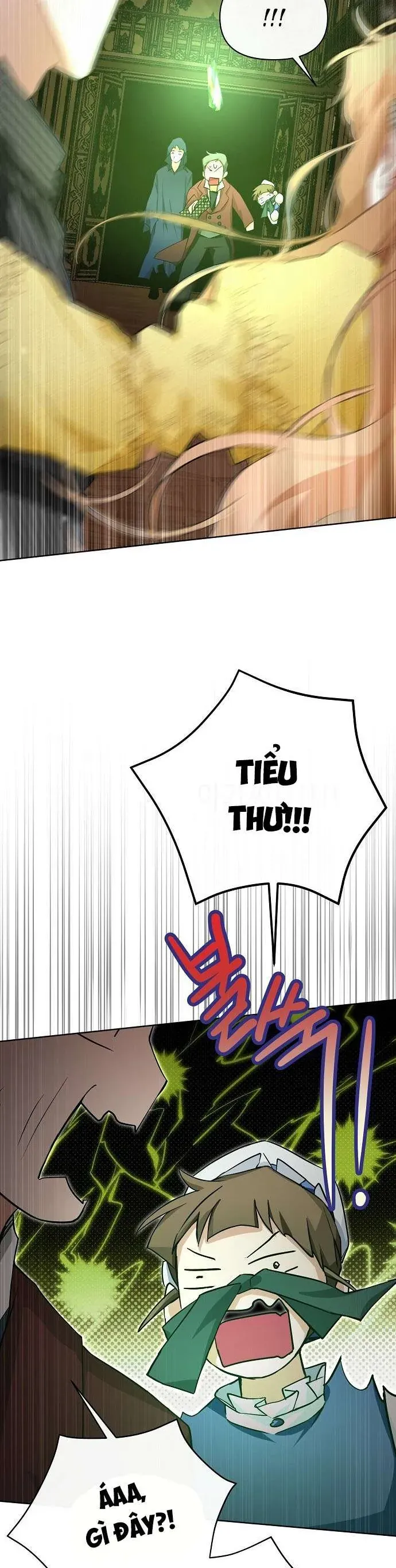 Đi Tìm Ác Nữ Đã Cùng Trải Qua Đêm Đầu Tiên Chap 23 - Next Chap 24