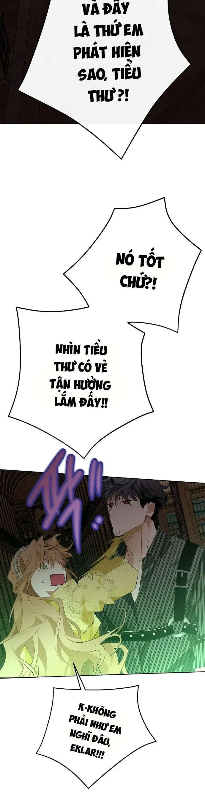 Đi Tìm Ác Nữ Đã Cùng Trải Qua Đêm Đầu Tiên Chap 23 - Next Chap 24