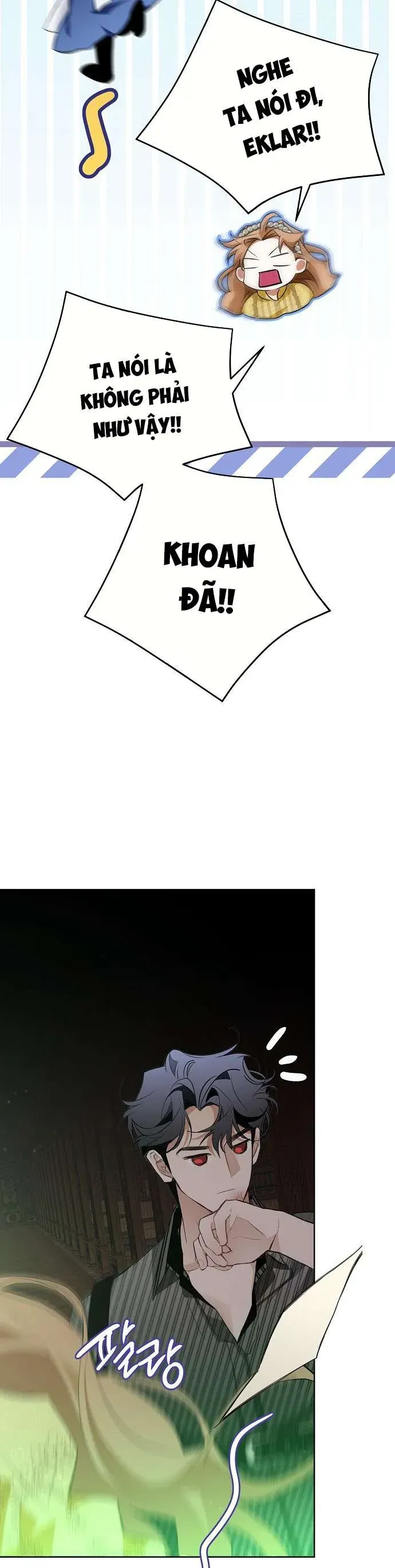 Đi Tìm Ác Nữ Đã Cùng Trải Qua Đêm Đầu Tiên Chap 23 - Next Chap 24