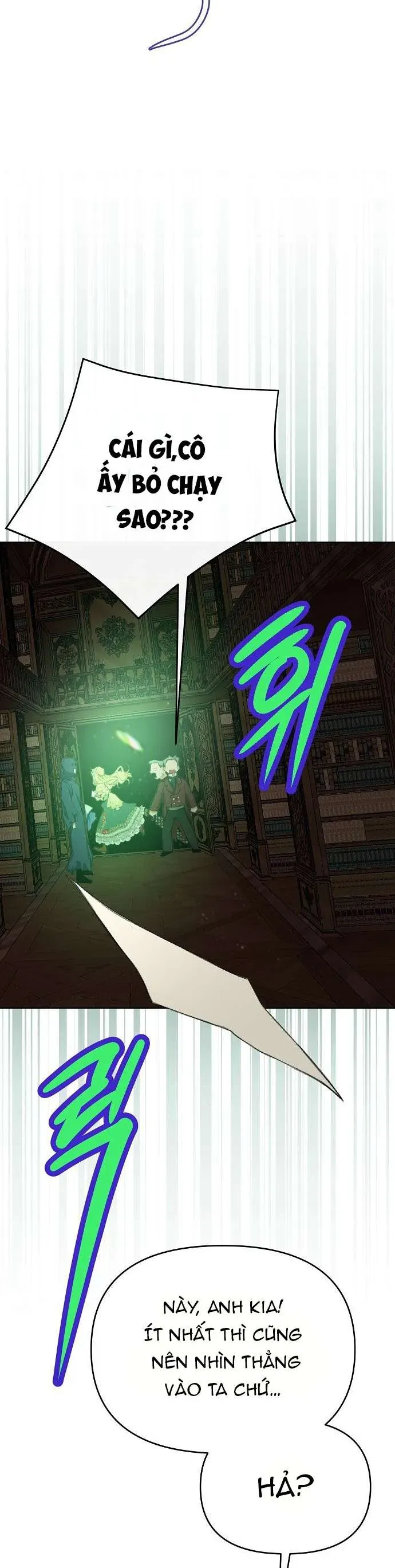 Đi Tìm Ác Nữ Đã Cùng Trải Qua Đêm Đầu Tiên Chap 23 - Next Chap 24