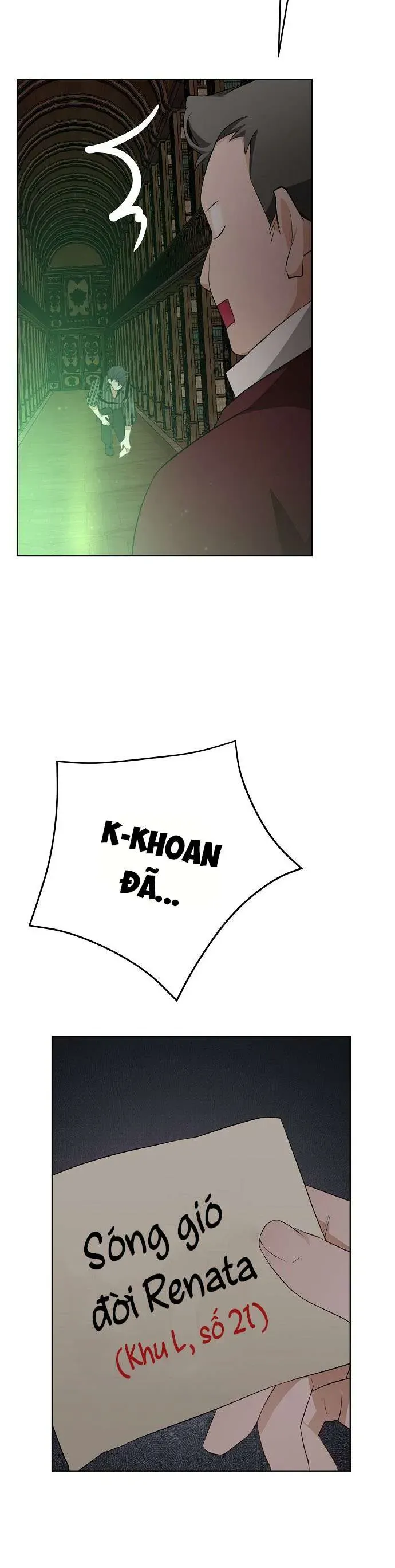 Đi Tìm Ác Nữ Đã Cùng Trải Qua Đêm Đầu Tiên Chap 23 - Next Chap 24