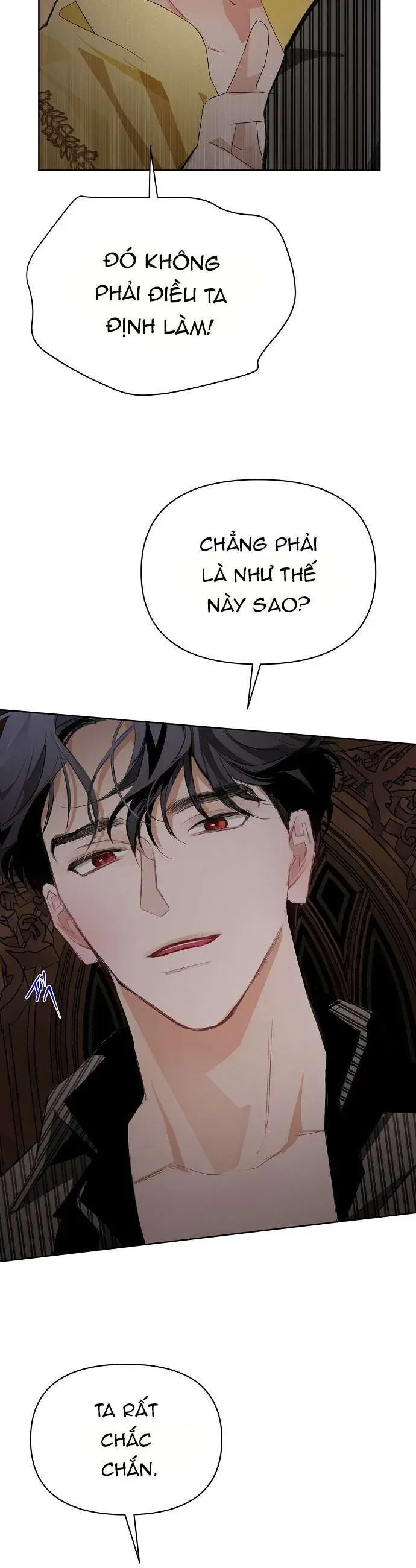 Đi Tìm Ác Nữ Đã Cùng Trải Qua Đêm Đầu Tiên Chap 23 - Next Chap 24