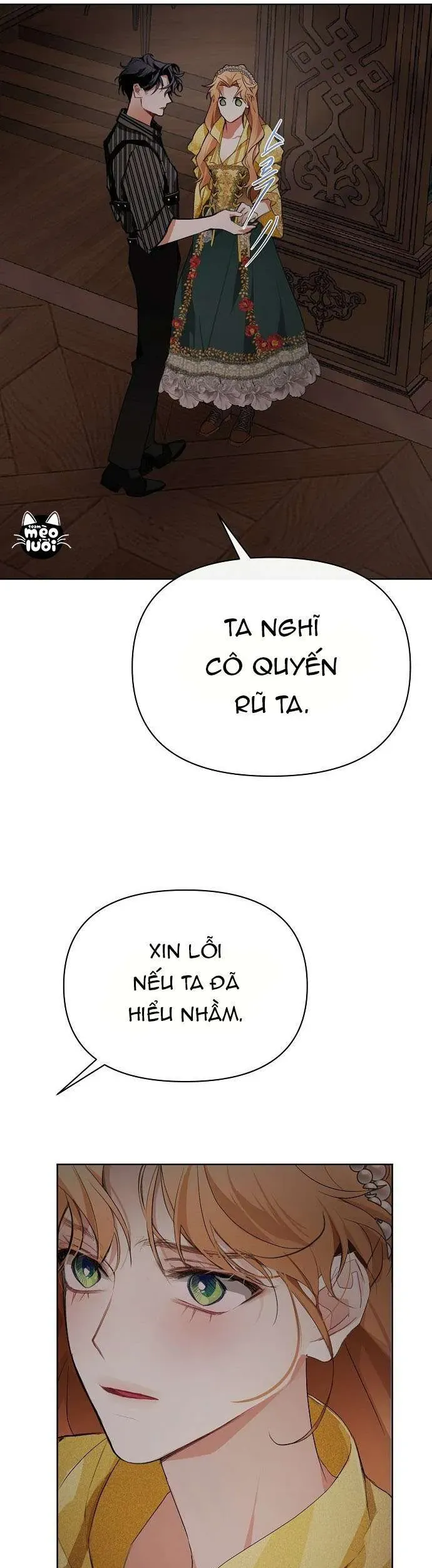 Đi Tìm Ác Nữ Đã Cùng Trải Qua Đêm Đầu Tiên Chap 23 - Next Chap 24