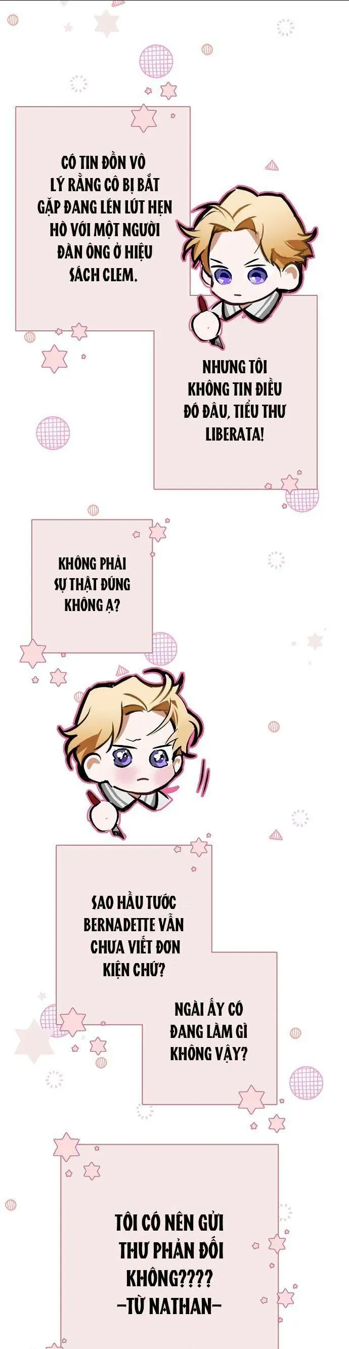 Đi Tìm Ác Nữ Đã Cùng Trải Qua Đêm Đầu Tiên Chap 23 - Next Chap 24