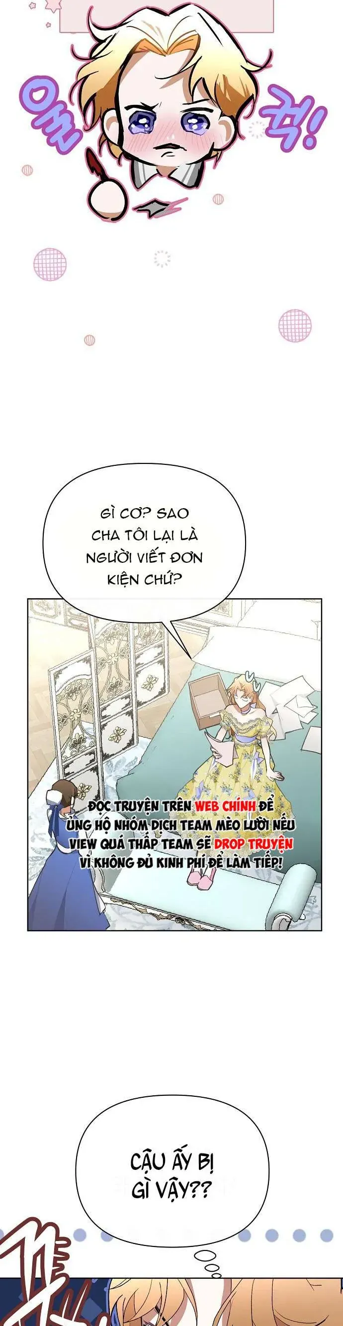 Đi Tìm Ác Nữ Đã Cùng Trải Qua Đêm Đầu Tiên Chap 23 - Next Chap 24