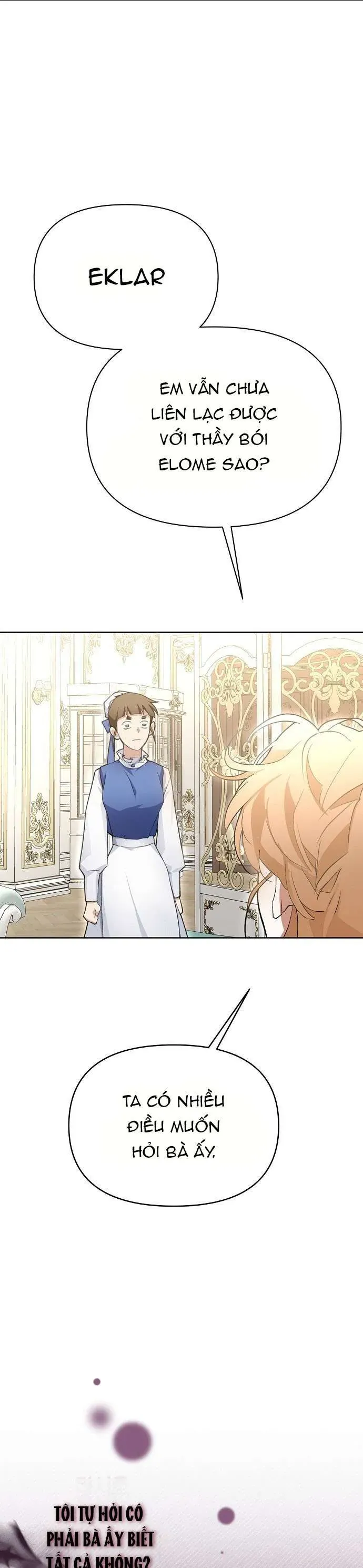 Đi Tìm Ác Nữ Đã Cùng Trải Qua Đêm Đầu Tiên Chap 23 - Next Chap 24