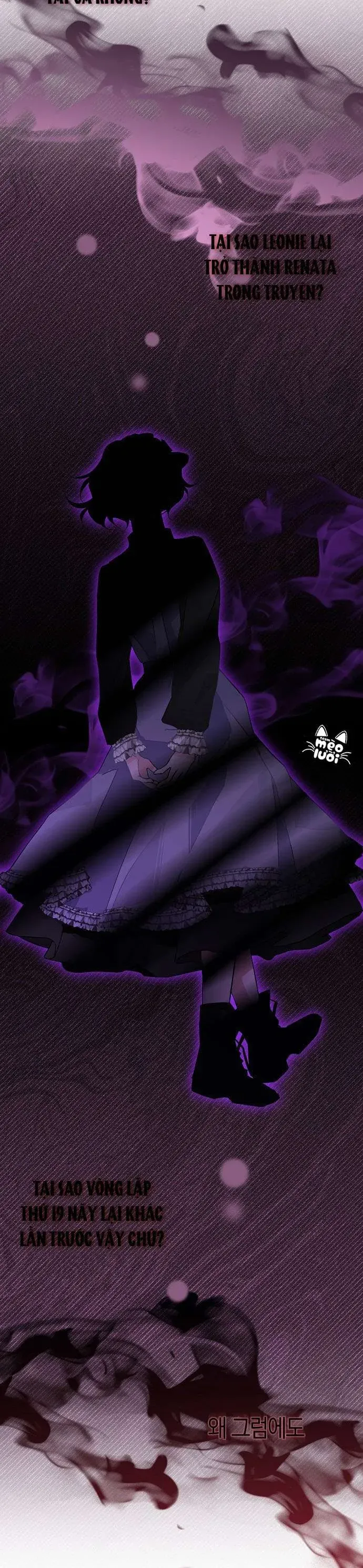 Đi Tìm Ác Nữ Đã Cùng Trải Qua Đêm Đầu Tiên Chap 23 - Next Chap 24