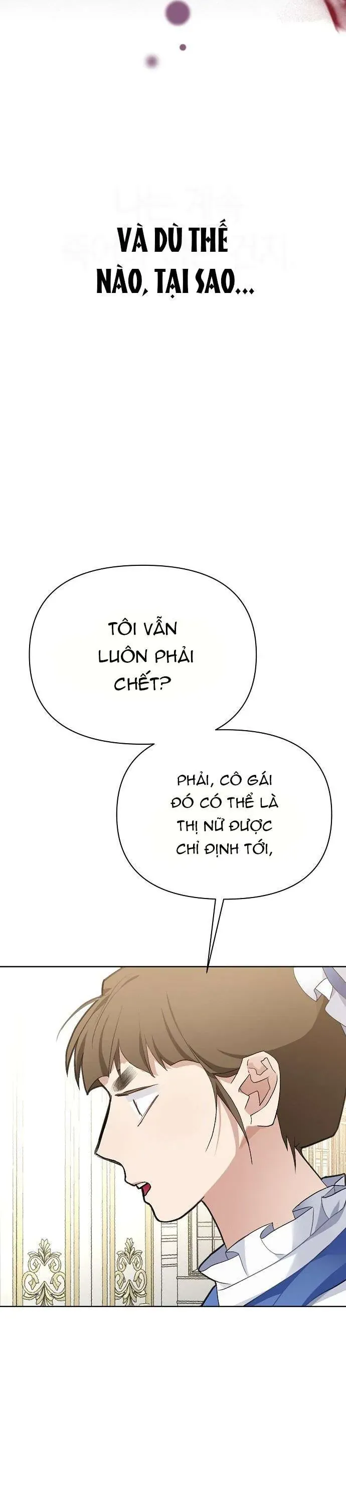 Đi Tìm Ác Nữ Đã Cùng Trải Qua Đêm Đầu Tiên Chap 23 - Next Chap 24