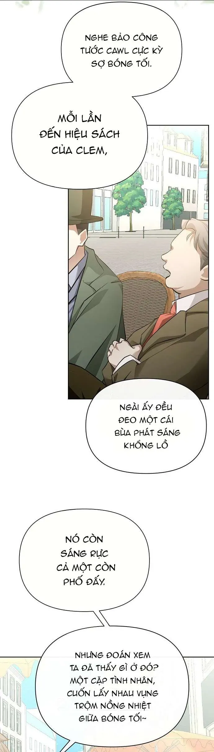 Đi Tìm Ác Nữ Đã Cùng Trải Qua Đêm Đầu Tiên Chap 23 - Next Chap 24