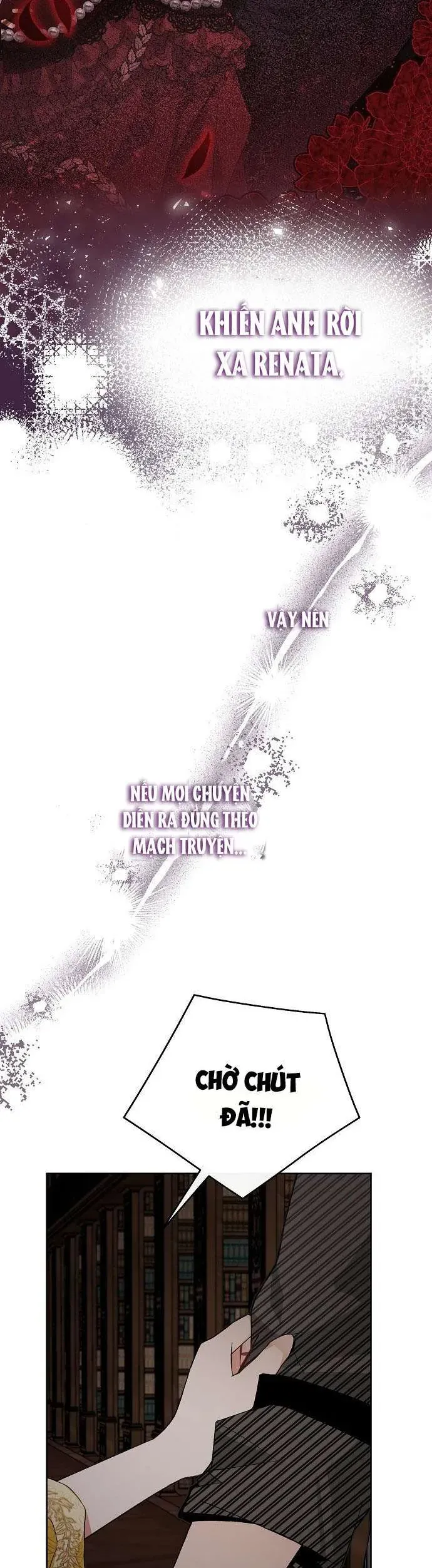 Đi Tìm Ác Nữ Đã Cùng Trải Qua Đêm Đầu Tiên Chap 23 - Next Chap 24